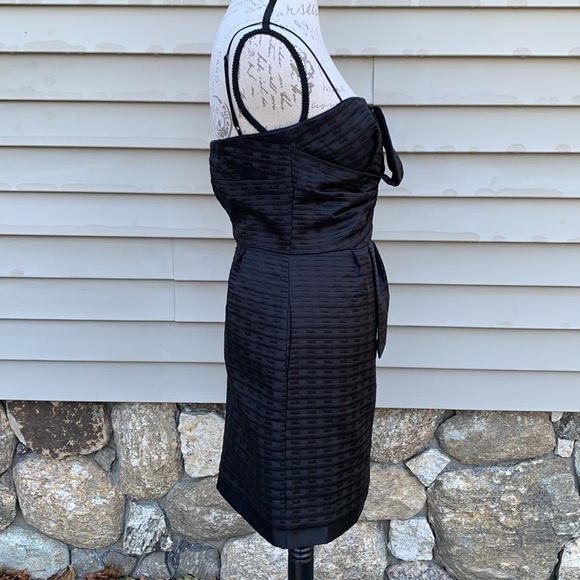 Max and cleo Black Strappy Tiffany Dress - Picture 10 of 16